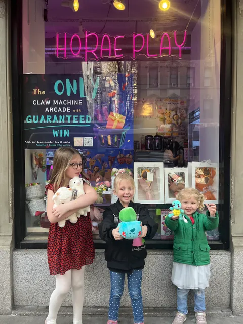 Horae Play Arcade & Crafts