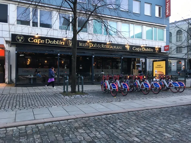 Cafe Dublin Irish pub & restaurant