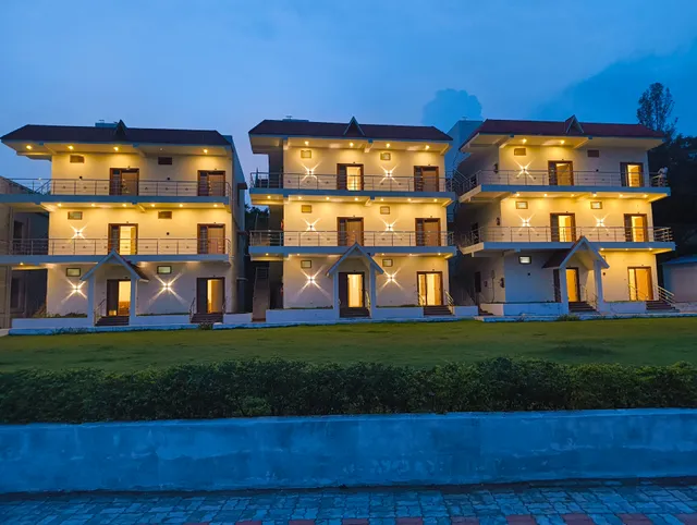 Nature’s Trail Resort