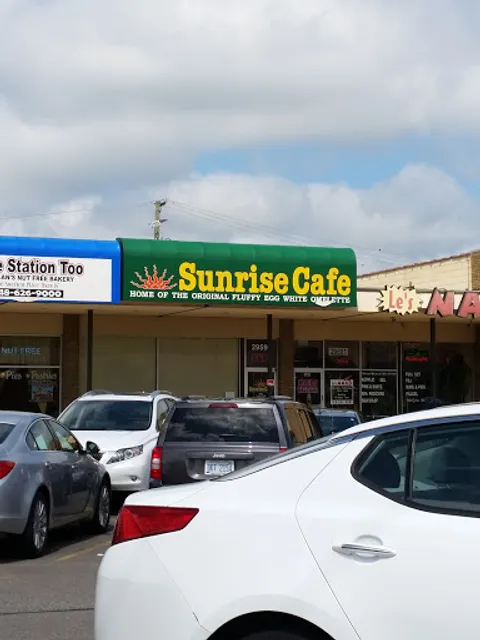 Sunrise Cafe