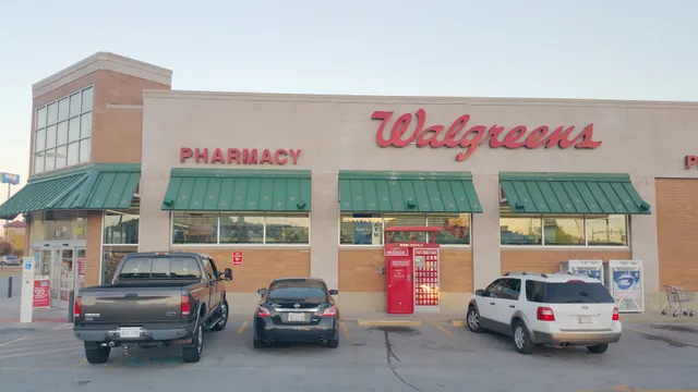 Walgreens