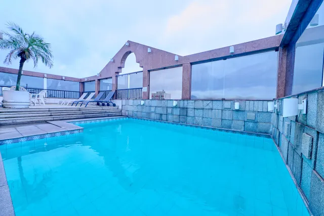 South American Copacabana Hotel