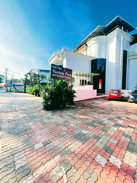 Collection O Varkala Park International