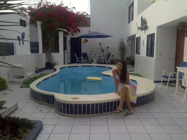 Hotel Los Delfines de San Bartolo