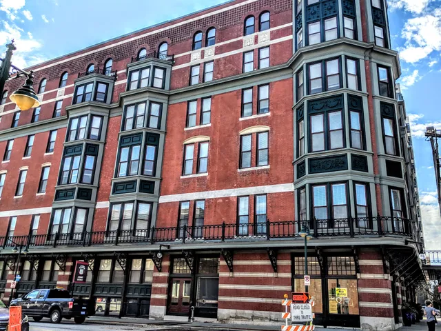 Quality Hill Apartments