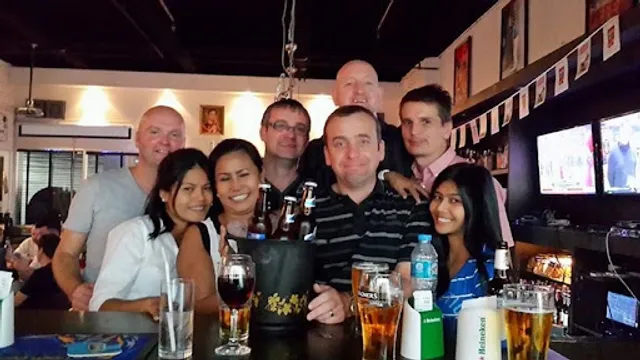 The Sportsman Sports Bar and Restaurant