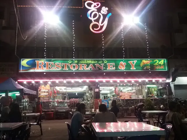 Restoran E&Y JAMAL
