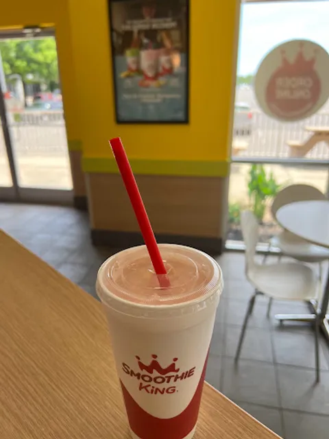 Smoothie King
