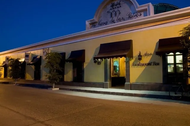 La Casa De Los Patios Hotel & Spa