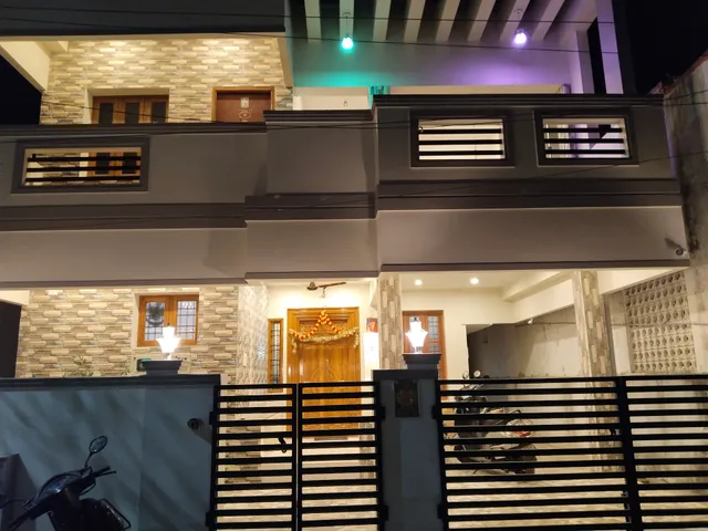 The Aurora Villas - Home Stay / Serviced Apartment / Hotel in Pondicherry