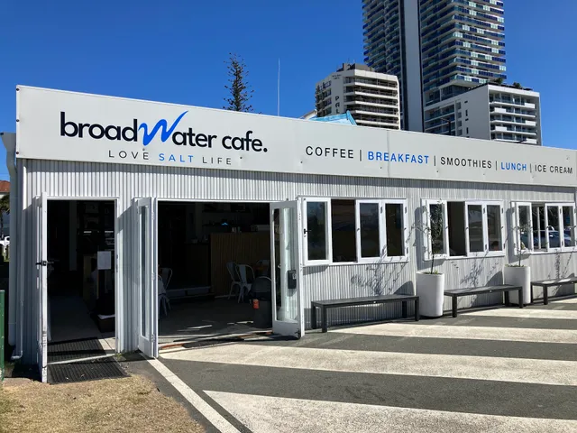 Broadwater Cafe