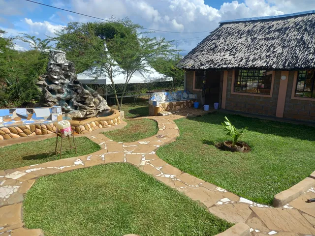 Equator Green Gardens & Resort