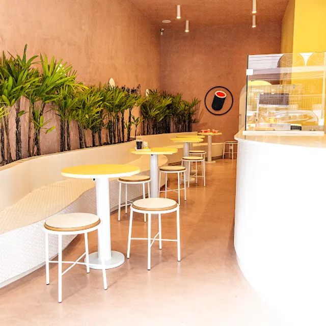 Sushi no Rolo - Centro