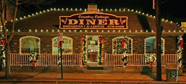 Country Cottage Diner