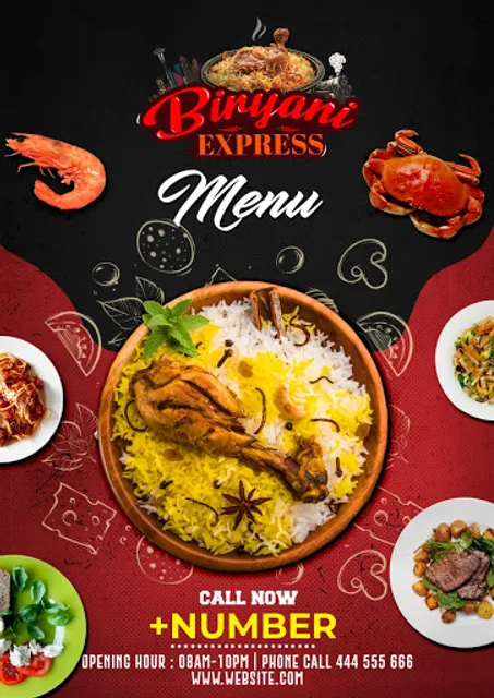 Biryani Express