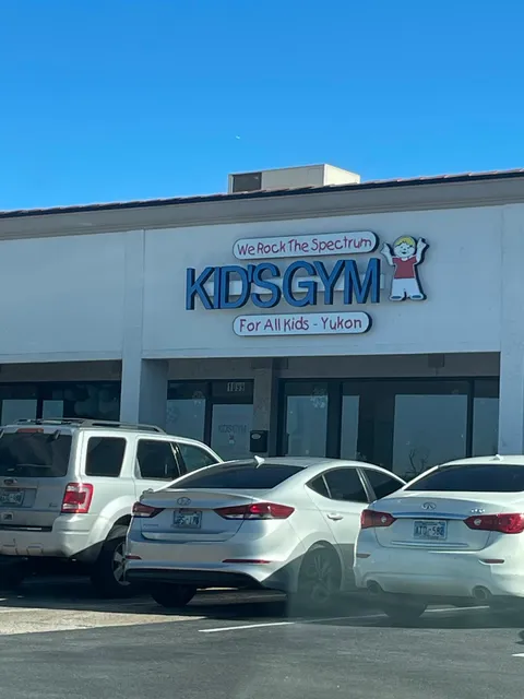 Yukon Hills Shopping Center