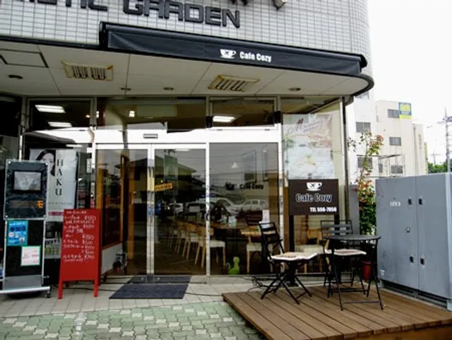 Cafe Cozy