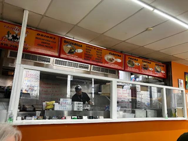 Taqueria El Jalisciense