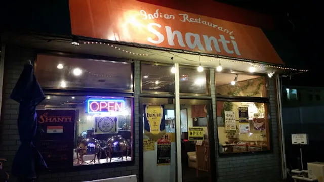 Shanti Indian Cuisine