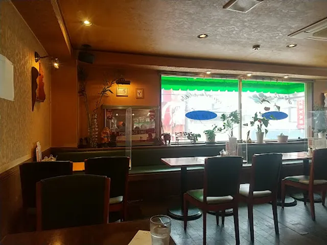 カフェ ファンファン