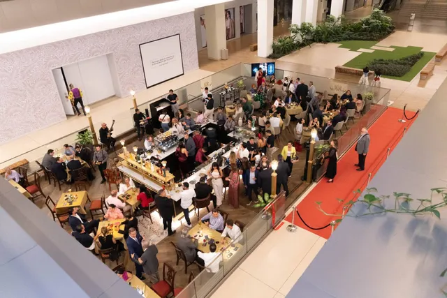 Rockefeller Café Bistró