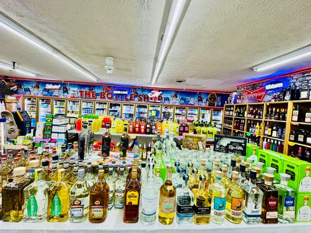 Bottle Shop
