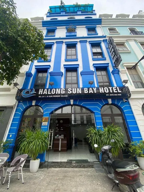 Hạ long Sunbay Hotel