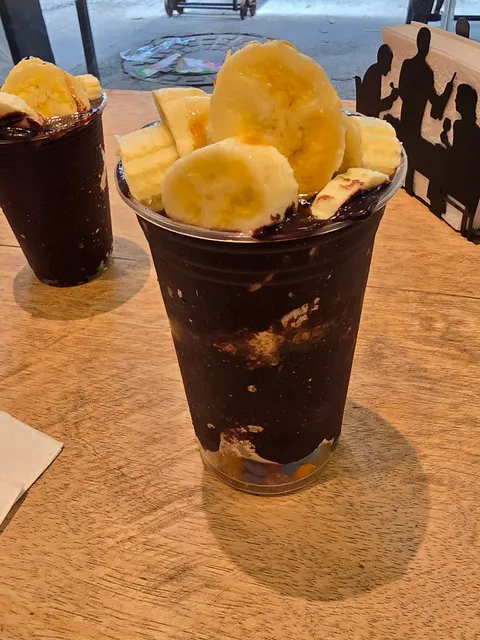 Freddy Rei do Açai Copacabana