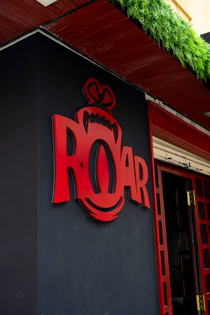 Restaurante Roar Grill