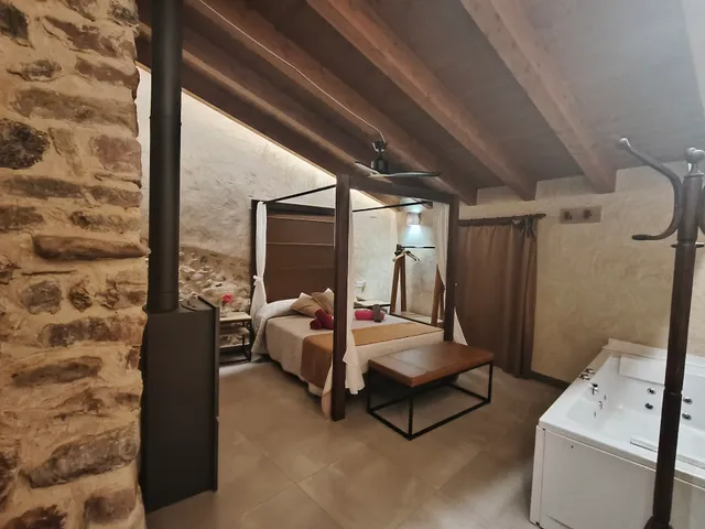 Casa Rural El Forn d´Alcudia de Veo