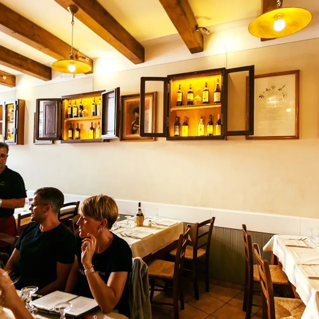 Trattoria da Benvenuto