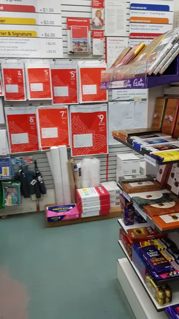 NZ Post Centre Richmond Road