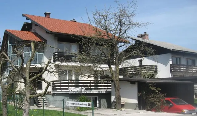 Apartmaji Na Poljani
