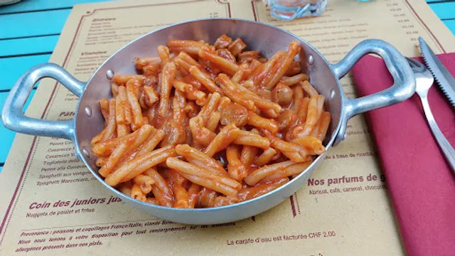 Trattoria pizzeria Persico