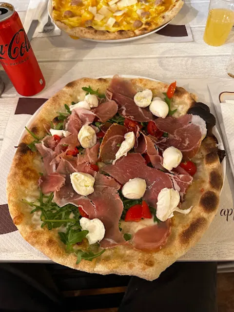 Fior Di Pizza