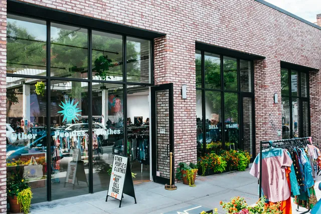 Other People's Clothes