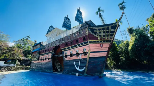 Pirate Village