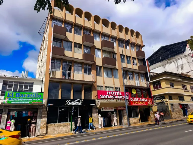 Hotel Saraguro Loja