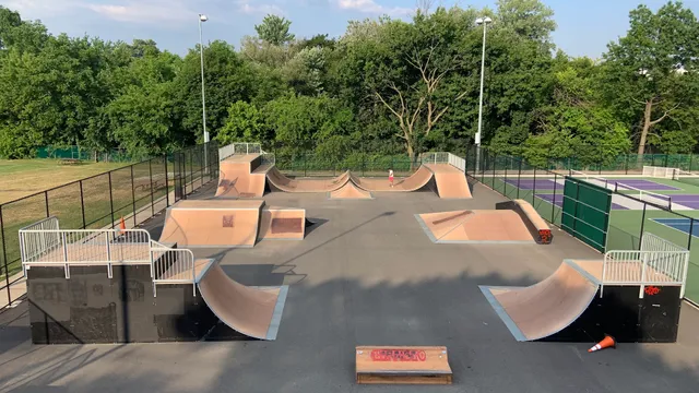 Bloomfield Skatepark