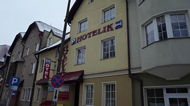 Przy Bramie. Hotelik