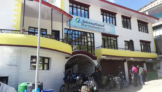 Hotel International Residency