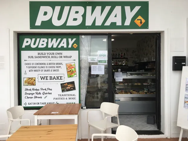 Pubway lanzarote