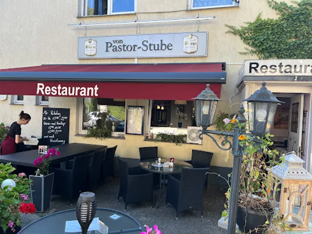 Von Pastor Stube