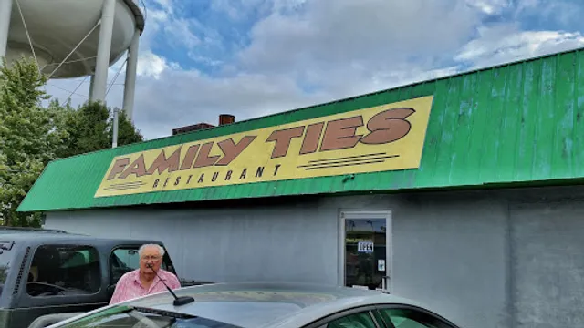 Family Ties Restaurant