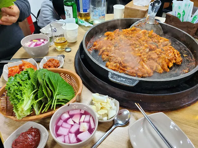 춘천닭갈비