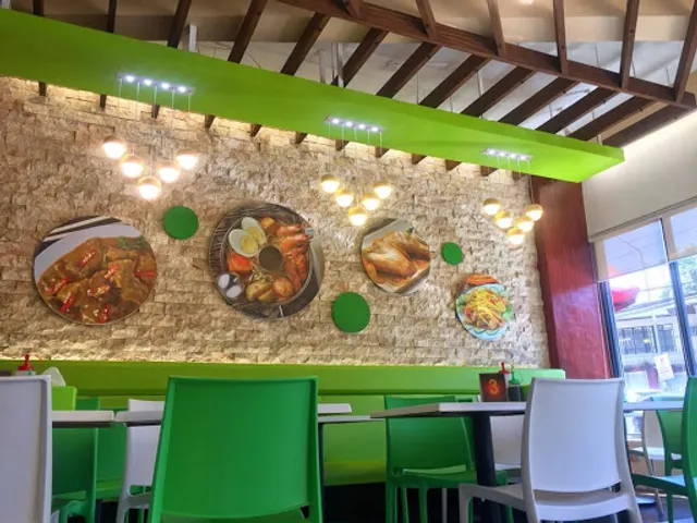 Bugis Singapore Street Food - San Juan