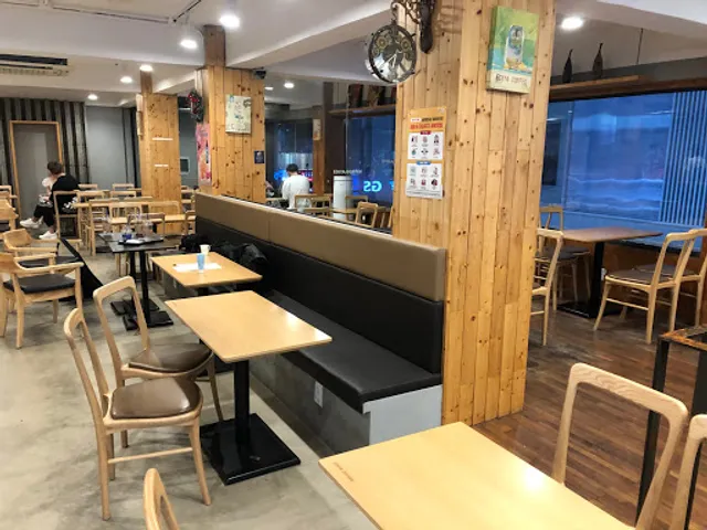 이디야커피 건대로데오점