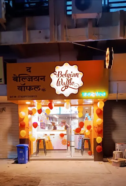 The Belgian Waffle Co