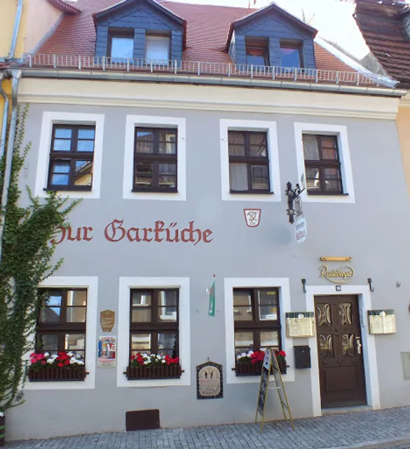 Gasthaus Zur Garküche Gaststätte