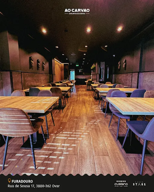 Ao Carvão Churrasqueira - Furadouro